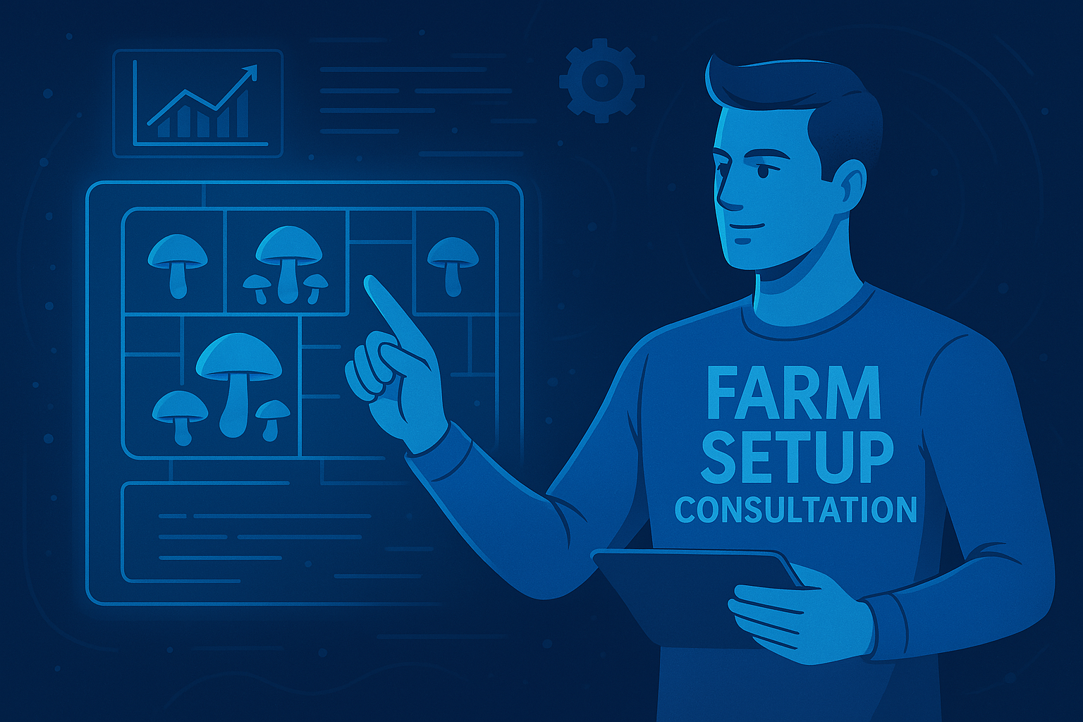 Farm Setup Help